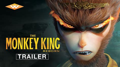 THE MONKEY KING: REBORN Official Trailer | Directed by Wang Yunfei | Starring Bian Jiang & Zhang ...