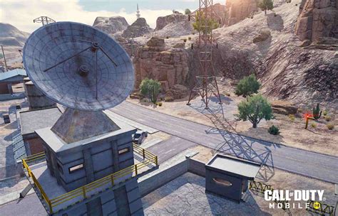 COD Mobile Battle Royale: The Complete Isolated Map guide