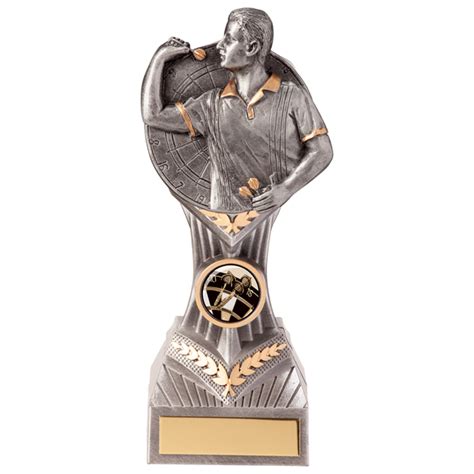 Falcon Male Darts Trophy | Premier Trophies