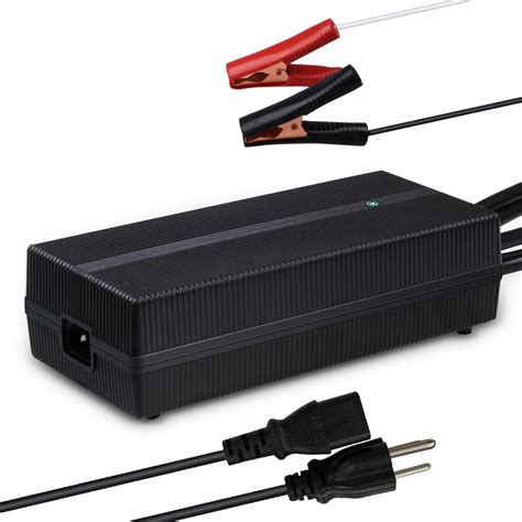 20A AC-to-DC LFP Portable Battery Charger | Renogy