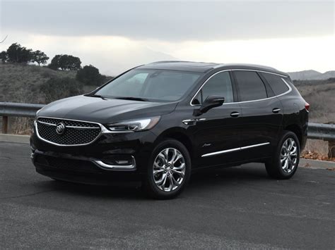 2021 Buick Enclave FAQ Review