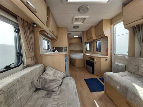 4 Berth Caravans - Caravan Hire Online