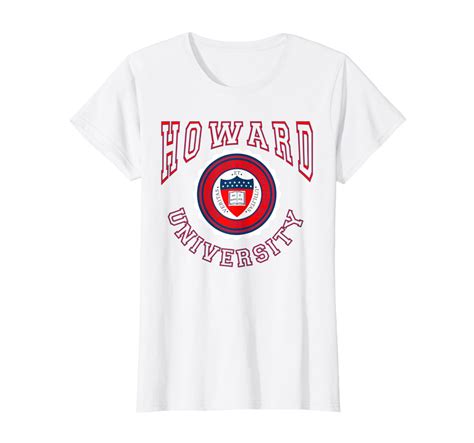 Howard 1867 University Apparel T-Shirt – Mugartshop