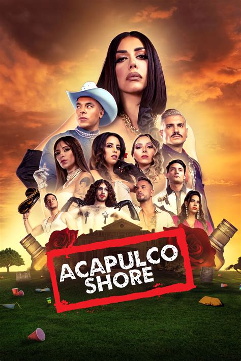 Aprender acerca 73+ imagen acapulco shore segunda temporada online ...