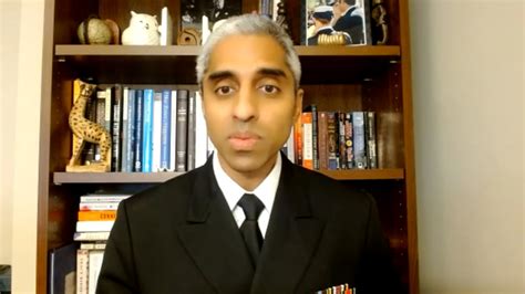 Surgeon General Dr. Vivek Murthy explains where we stand in pandemic ...