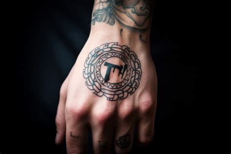 Pi Tattoo Meaning and Symbolism: Decoding the Mystery - TattooClue.com