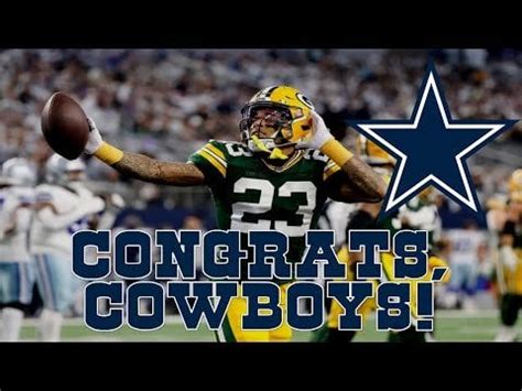 The best Packers v Cowboys game recap. : r/NFCNorthMemeWar