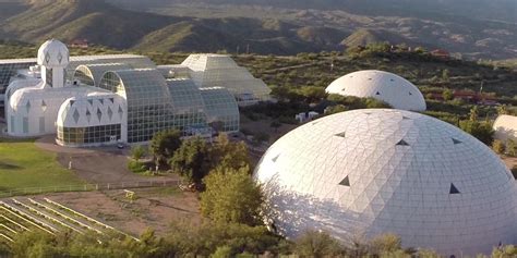 Everything You Need to Know Before You Visit Biosphere 2