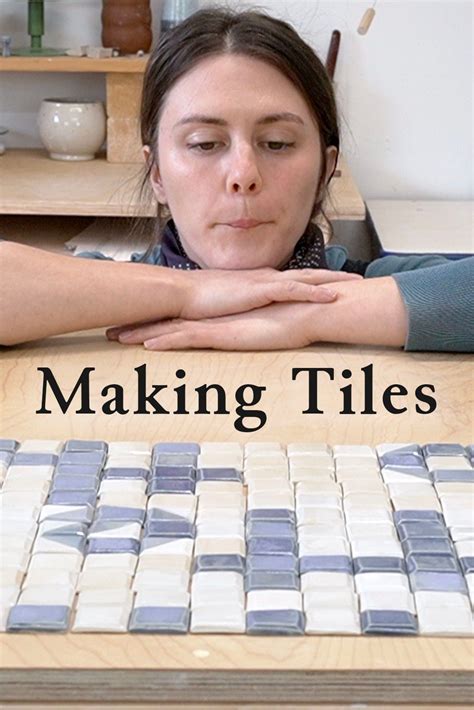 How to Make Ceramic Tiles