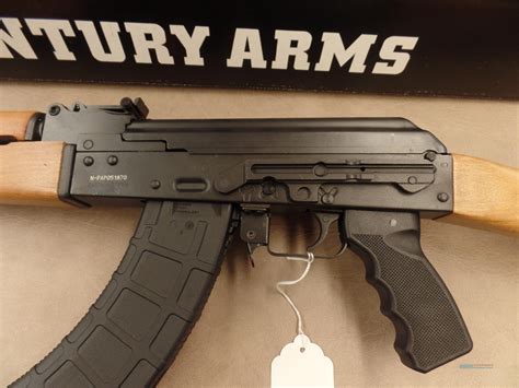 Century Arms AK-47 Milled Receiver ... for sale at Gunsamerica.com ...