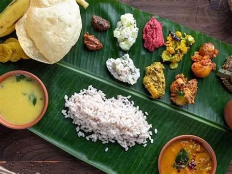 This Onam, enjoy the scrumptious Sadhya at these Delhi restaurants - The Patriot