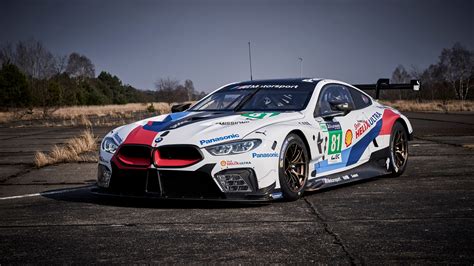 2018 BMW M8 GTE 4K Wallpaper | HD Car Wallpapers | ID #10135