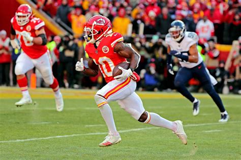 Super Bowl 54 DFS: Previewing Tyreek Hill for daily fantasy football ...