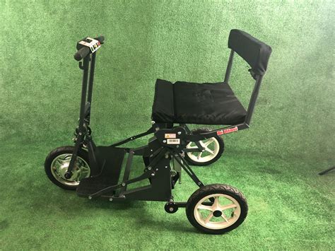 New DIBLASI R30 Automatic Folding Lightweight Mobility Scooter with Lithium Battery – Mobility ...