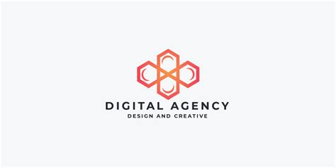 Digital Agency Pro Logo Vector Template by Modernikdesign | Codester