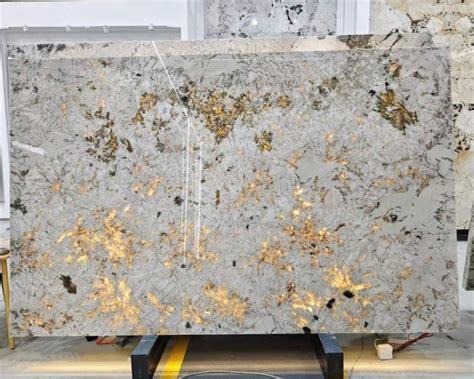 Alaska White Granite Slabs Suppliers - Wholesale Price - HRST STONE