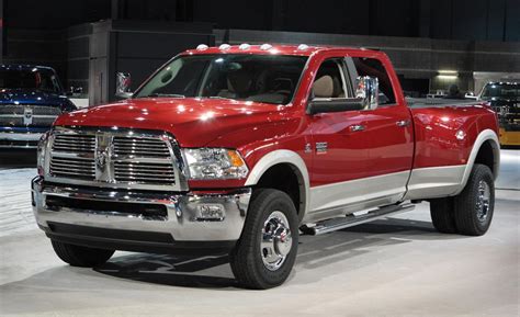 2014 Dodge Ram 3500 Dually