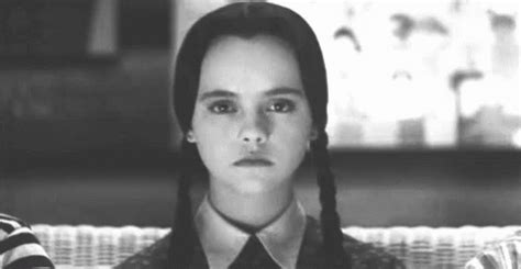 Wednesday Addams GIF - Wednesday Addams Family - Discover & Share GIFs ...