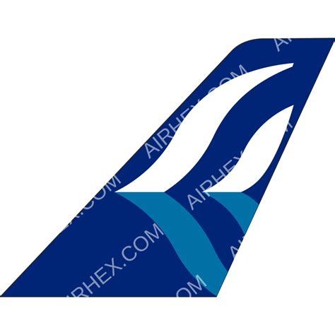 Aegean Airlines logo (updated 2024) - Airhex