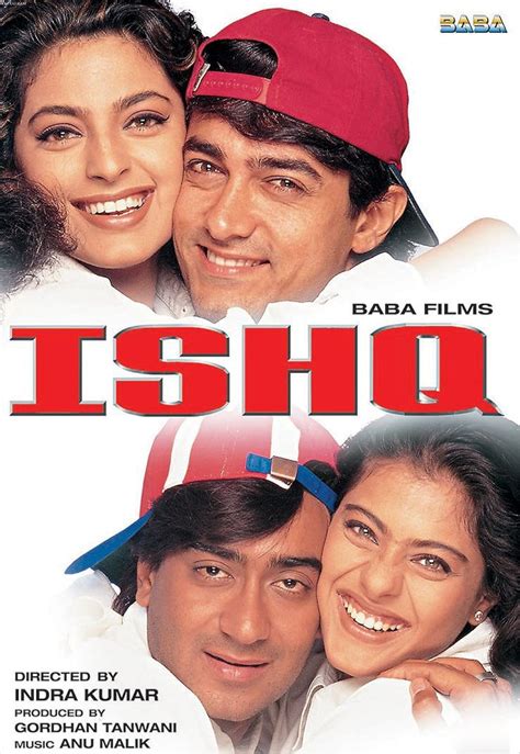 Ishq (1997) - IMDb