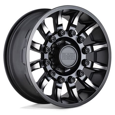 Black Rhino MISSION - CLICKITWHEELS.COM