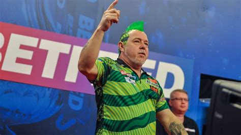 Opgeleefde Peter Wright wint Nordic Darts Masters 2023 - DartsKing