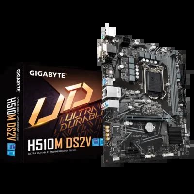 Gigabyte H410M H Ultra Durable Motherboard | lupon.gov.ph