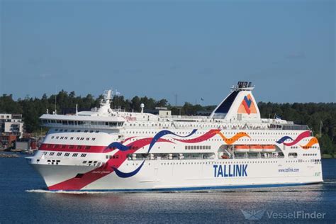 BALTIC QUEEN, Passenger/Ro-Ro Cargo Ship - Details and current position ...