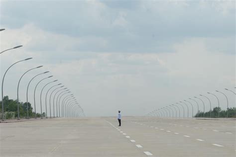 The lights are on but no one's home in Myanmar's capital Naypyidaw | Post Magazine | South China ...