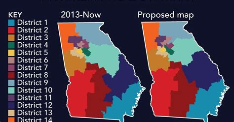 OPINION: More gerrymandering in Georgia is imminent | Opinion ...