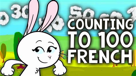 French Numbers Song 1-100 | Nombres en Français Chanson: Compter jusqu'à 100 | Counting to 100 ...