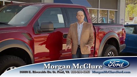 Morgan McClure Ford-Hometown Dealer-30 - YouTube