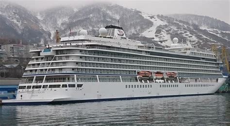 Viking Orion Itinerary, Current Position, Ship Review | CruiseMapper