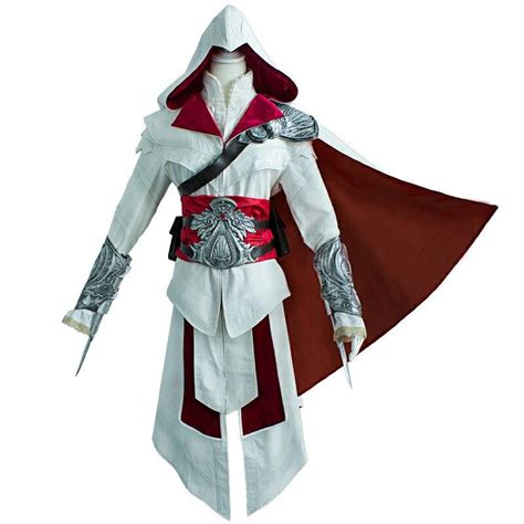 Disfraz assasins creed | Assassins creed cosplay, Assassins creed costume, Assassin's creed ...