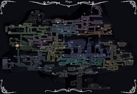 Hollow knight full map - tipkool