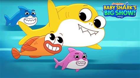 Pinkfong - Baby Shark's Big Show - Theme Song Spot l Baby Shark's Big ...