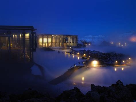 Blue Lagoon Spa Architecture – Fubiz Media