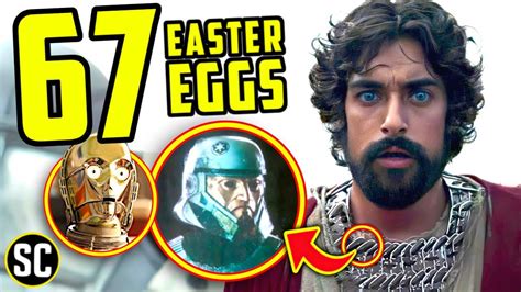 AHSOKA Episode 7 BREAKDOWN - Hidden Details and STAR WARS Easter Eggs ...