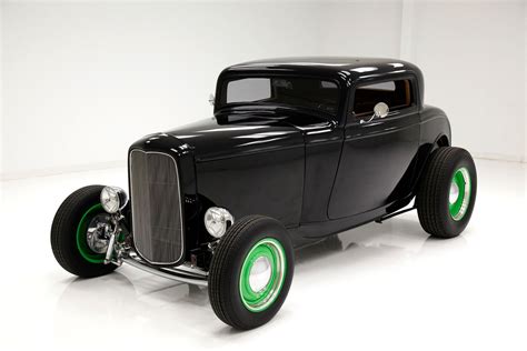 1932 Ford 3 Window Coupe | Classic Auto Mall