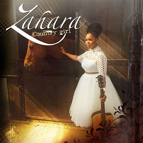 ZAHARA releases 3rd studio album 'Country Girl' - YOMZANSI. Documenting ...