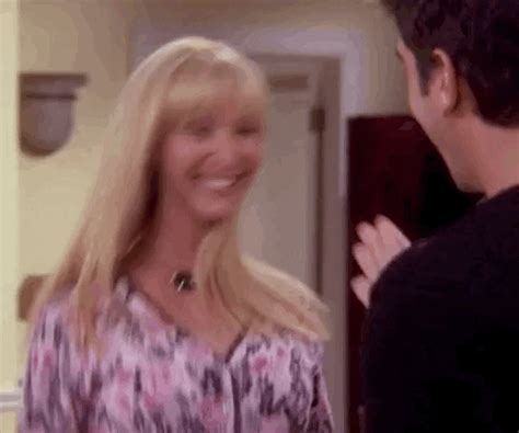 phoebe buffay happy dance gif | WiffleGif