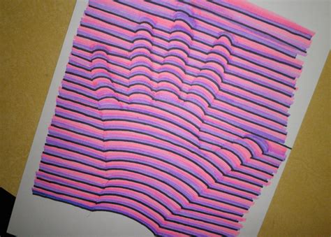 Printable 3d Optical Illusions