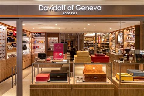 Davidoff introduces new flagship store at Hong Kong's The Peninsula - Retail in Asia