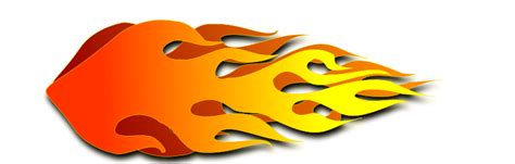flame clip art - Clip Art Library