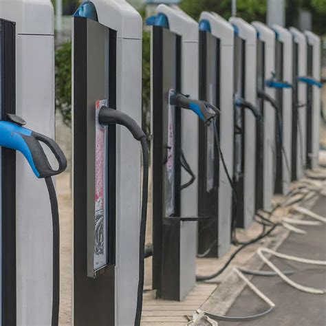 The Electric Car Charging Stations Business Opportunity: A ...