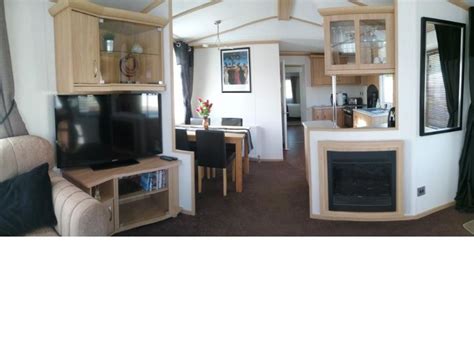 6 Berth Caravan at Hoburne Bashley, New Forest, Southern