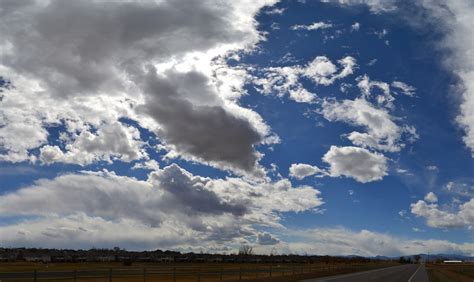 Stormy Spring Afternoon Clouds, 2013-03-30 - Thunderstorms | Colorado ...