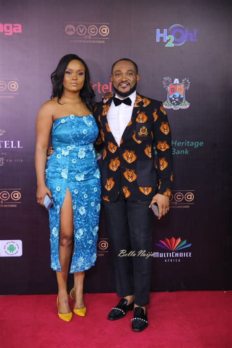 Here's how Blossom Chukwujekwu proposed to wife Maureen ? | BellaNaija