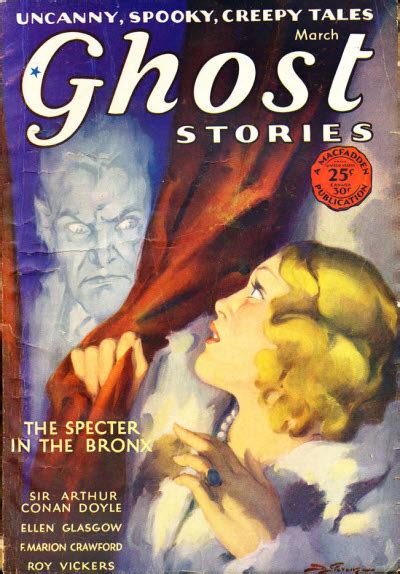 Publication: Ghost Stories, March 1930
