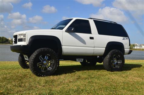 1997 Tahoe 2 Door Z71 Lifted Chevy Tahoe Chevy Tahoe 2 Door Tahoe | Porn Sex Picture